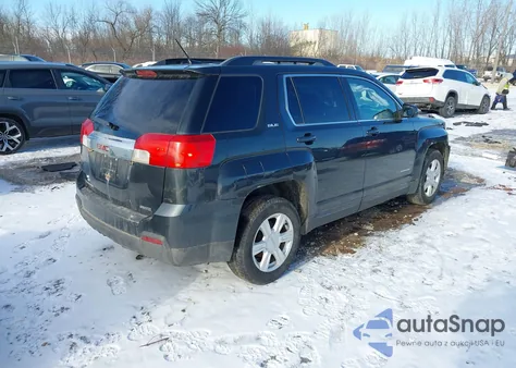 2014 GMC Terrain Sle-2 из США, поврежденный, VIN 2GKFLWEK6E6323230